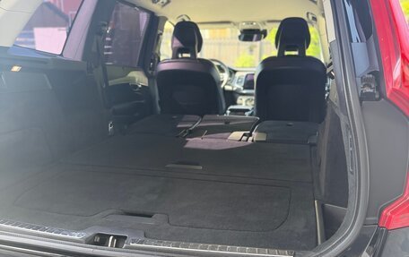 Volvo XC90 II рестайлинг, 2016 год, 3 250 000 рублей, 12 фотография