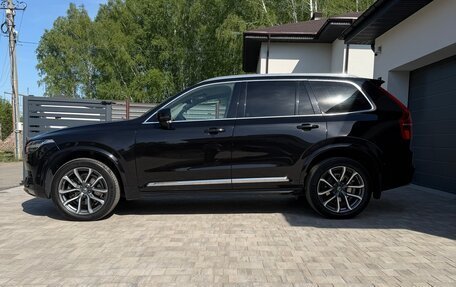 Volvo XC90 II рестайлинг, 2016 год, 3 250 000 рублей, 3 фотография