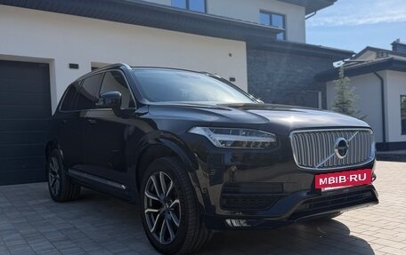 Volvo XC90 II рестайлинг, 2016 год, 3 250 000 рублей, 2 фотография