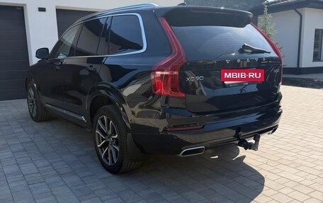 Volvo XC90 II рестайлинг, 2016 год, 3 250 000 рублей, 14 фотография