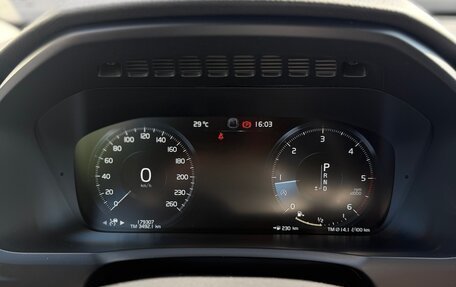 Volvo XC90 II рестайлинг, 2016 год, 3 250 000 рублей, 18 фотография