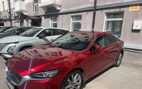 Mazda 6, 2023 год, 3 165 000 рублей, 6 фотография