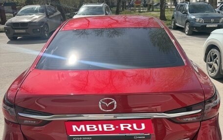 Mazda 6, 2023 год, 3 165 000 рублей, 3 фотография