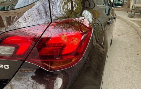 Opel Astra J, 2013 год, 790 000 рублей, 6 фотография