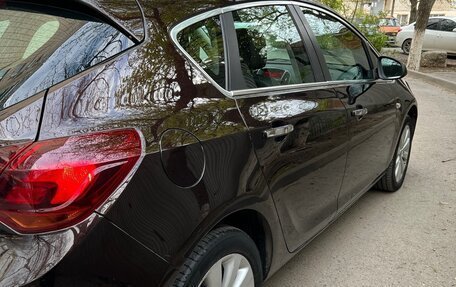 Opel Astra J, 2013 год, 790 000 рублей, 7 фотография