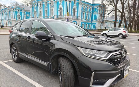 Honda CR-V, 2022 год, 3 200 000 рублей, 2 фотография
