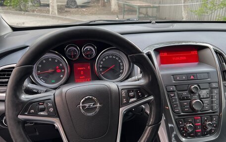 Opel Astra J, 2013 год, 790 000 рублей, 13 фотография