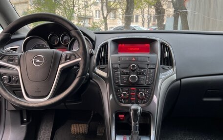 Opel Astra J, 2013 год, 790 000 рублей, 10 фотография