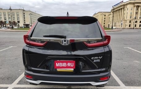 Honda CR-V, 2022 год, 3 200 000 рублей, 5 фотография