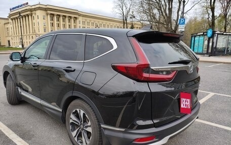 Honda CR-V, 2022 год, 3 200 000 рублей, 4 фотография