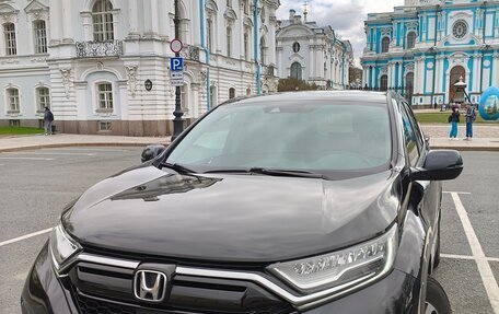 Honda CR-V, 2022 год, 3 200 000 рублей, 10 фотография