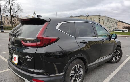 Honda CR-V, 2022 год, 3 200 000 рублей, 6 фотография