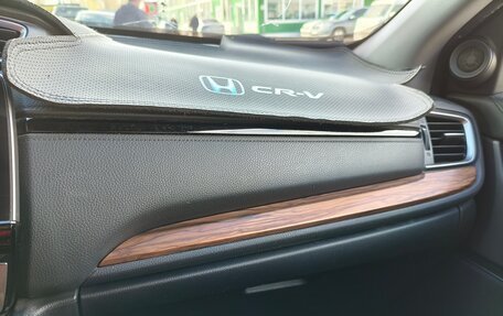 Honda CR-V, 2022 год, 3 200 000 рублей, 12 фотография