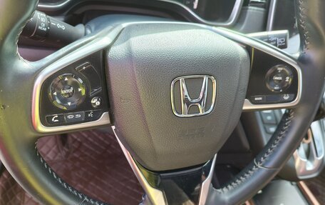Honda CR-V, 2022 год, 3 200 000 рублей, 32 фотография