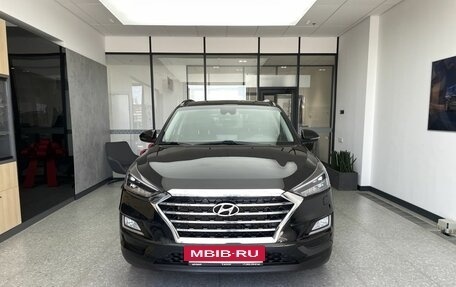 Hyundai Tucson III, 2019 год, 2 550 000 рублей, 2 фотография