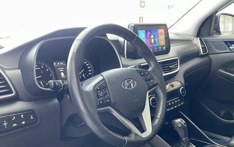 Hyundai Tucson III, 2019 год, 2 550 000 рублей, 7 фотография