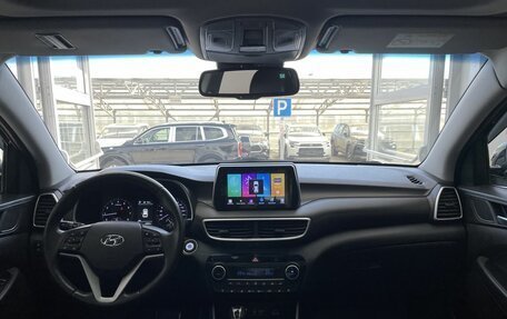 Hyundai Tucson III, 2019 год, 2 550 000 рублей, 10 фотография