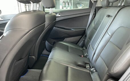 Hyundai Tucson III, 2019 год, 2 550 000 рублей, 9 фотография