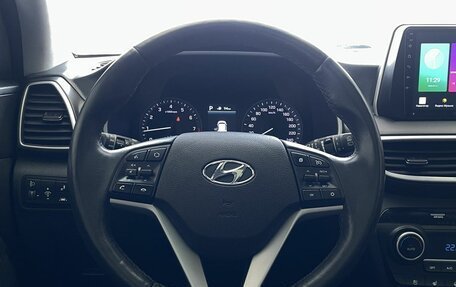 Hyundai Tucson III, 2019 год, 2 550 000 рублей, 11 фотография