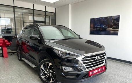 Hyundai Tucson III, 2019 год, 2 550 000 рублей, 3 фотография