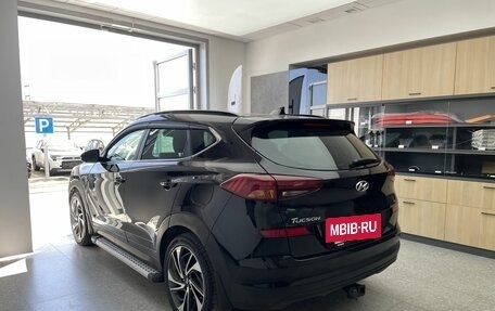 Hyundai Tucson III, 2019 год, 2 550 000 рублей, 6 фотография
