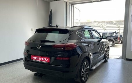 Hyundai Tucson III, 2019 год, 2 550 000 рублей, 4 фотография