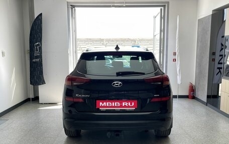 Hyundai Tucson III, 2019 год, 2 550 000 рублей, 5 фотография