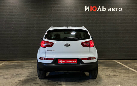 KIA Sportage III, 2013 год, 1 629 000 рублей, 6 фотография