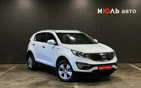 KIA Sportage III, 2013 год, 1 629 000 рублей, 3 фотография
