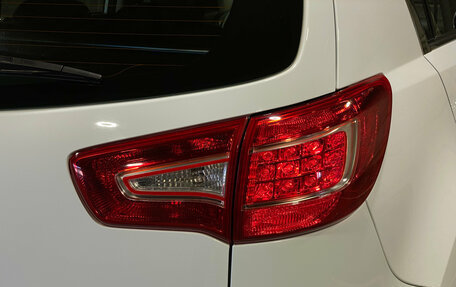 KIA Sportage III, 2013 год, 1 629 000 рублей, 8 фотография