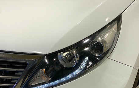 KIA Sportage III, 2013 год, 1 629 000 рублей, 9 фотография