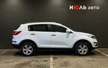 KIA Sportage III, 2013 год, 1 629 000 рублей, 4 фотография