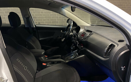 KIA Sportage III, 2013 год, 1 629 000 рублей, 10 фотография