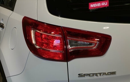 KIA Sportage III, 2013 год, 1 629 000 рублей, 7 фотография