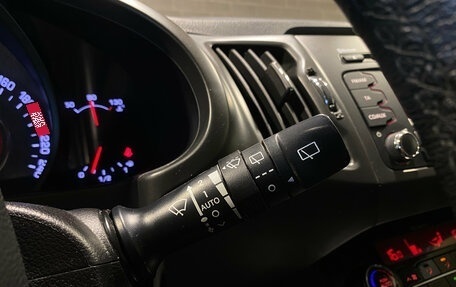 KIA Sportage III, 2013 год, 1 629 000 рублей, 20 фотография