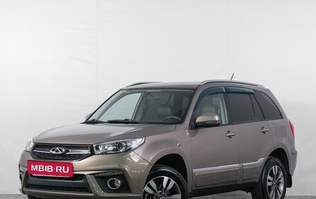 Chery Tiggo 3 I, 2018 год, 1 049 000 рублей, 4 фотография