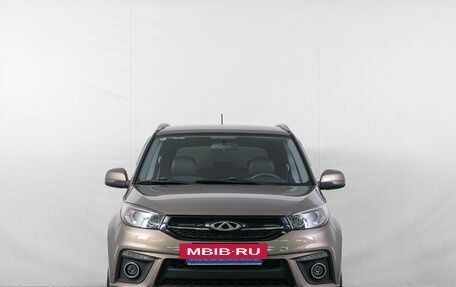 Chery Tiggo 3 I, 2018 год, 1 049 000 рублей, 2 фотография