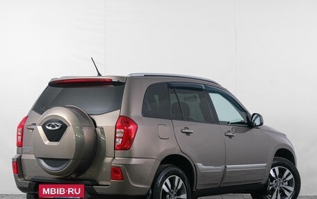 Chery Tiggo 3 I, 2018 год, 1 049 000 рублей, 7 фотография