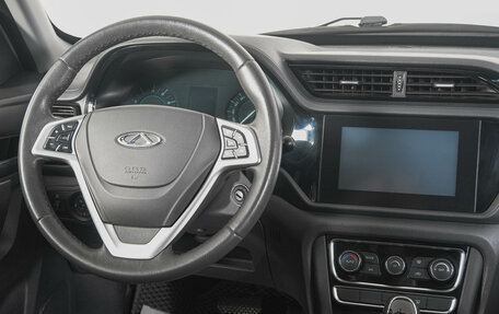 Chery Tiggo 3 I, 2018 год, 1 049 000 рублей, 13 фотография