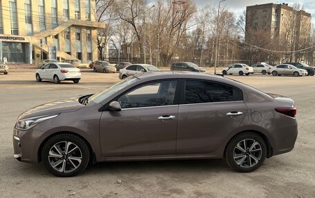 KIA Rio IV, 2020 год, 1 700 000 рублей, 3 фотография