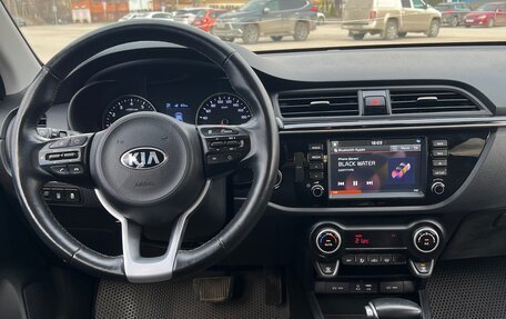 KIA Rio IV, 2020 год, 1 700 000 рублей, 10 фотография