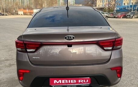 KIA Rio IV, 2020 год, 1 700 000 рублей, 5 фотография