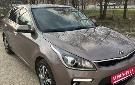 KIA Rio IV, 2020 год, 1 700 000 рублей, 8 фотография