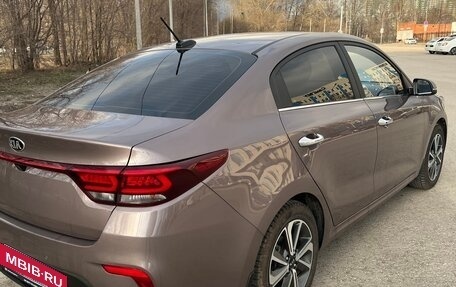 KIA Rio IV, 2020 год, 1 700 000 рублей, 6 фотография