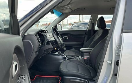 KIA Soul II рестайлинг, 2015 год, 1 300 000 рублей, 10 фотография