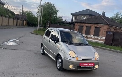 Daewoo Matiz I, 2008 год, 197 000 рублей, 1 фотография