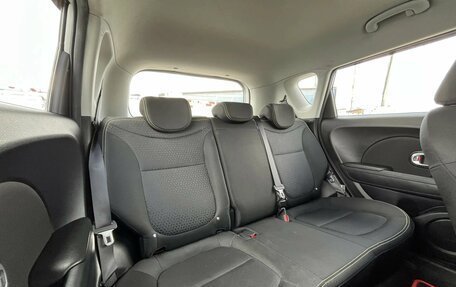 KIA Soul II рестайлинг, 2015 год, 1 300 000 рублей, 13 фотография