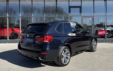 BMW X5, 2016 год, 4 599 000 рублей, 4 фотография