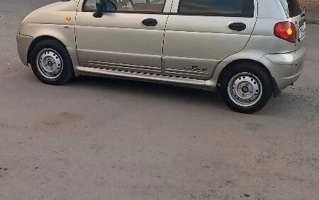Daewoo Matiz I, 2008 год, 197 000 рублей, 6 фотография