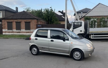 Daewoo Matiz I, 2008 год, 197 000 рублей, 4 фотография